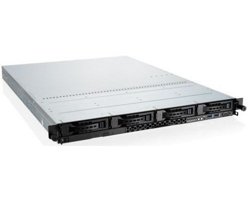 Серверная платформа 1U ASUS RS500A-E10-PS4 купить QBS.ru