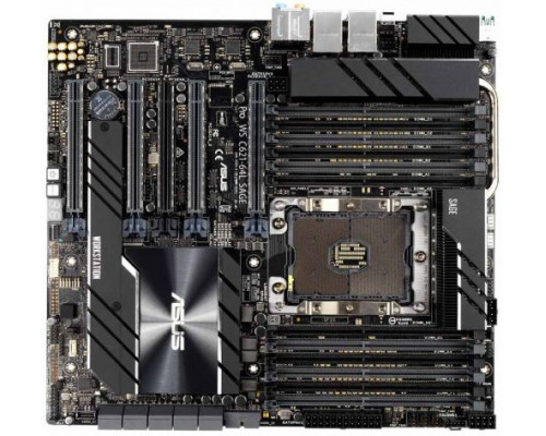 Материнская плата SSI CEB ASUS PRO WS C621-64L SAGE купить QBS.ru
