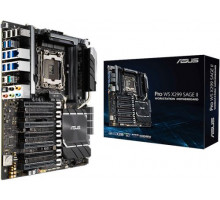 Материнская плата SSI CEB ASUS PRO WS X299 SAGE II