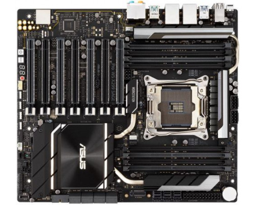 Материнская плата SSI CEB ASUS PRO WS X299 SAGE II купить QBS.ru