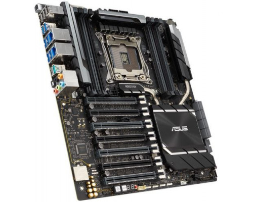 Материнская плата SSI CEB ASUS PRO WS X299 SAGE II купить QBS.ru