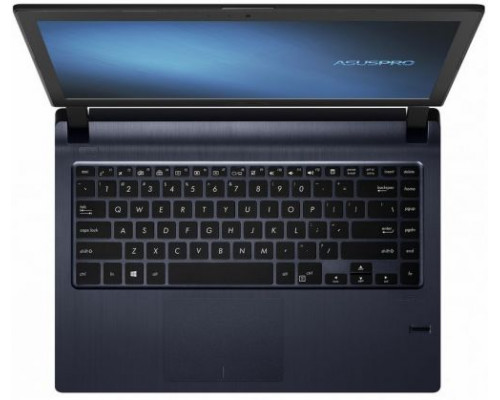 Ноутбук ASUS P1440FA-FA2078 90NX0211-M26390 i3-10110U/8GB/256GB/14 FHD/Wi-Fi/BT/Cam/UHD Graphics 620/Endless/star grey купить QBS.ru