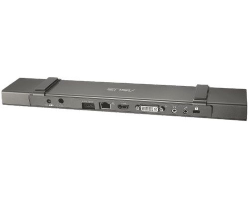 Док-станция ASUS HZ-3A PLUS купить QBS.ru