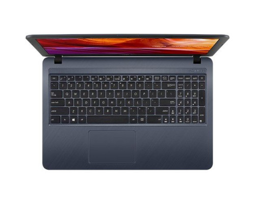 Ноутбук ASUS X543MA-GQ1139T 90NB0IR7-M22060 N5030/4GB/256GB SSD/noODD/15.6 HD/UHD Graphics 605/WiFi/BT/Cam/Win10Home/grey купить QBS.ru