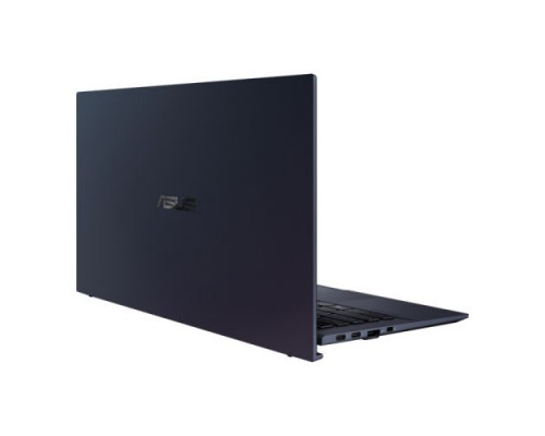 Ноутбук ASUS B9400CEA-KC0309R 90NX0SX1-M03650 i7-1165G7/16GB/2x1024GB SSD/14 FHD/noDVD/Intel Iris Xe Graphics/Cam/BT/WiFi/star black/Win10HomePro + S купить QBS.ru
