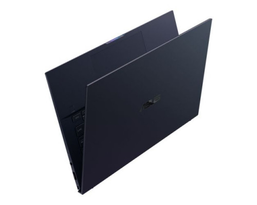 Ноутбук ASUS B9400CEA-KC0309R 90NX0SX1-M03650 i7-1165G7/16GB/2x1024GB SSD/14 FHD/noDVD/Intel Iris Xe Graphics/Cam/BT/WiFi/star black/Win10HomePro + S купить QBS.ru
