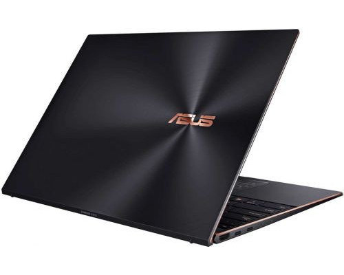 Ноутбук ASUS Zenbook S XMAS UX393EA-HK001T 90NB0S71-M00230 i7-1065G7/16GB/1Tb SSD/13,9” 3300 x 2200/TOUCH/WiFi/NumPad/Win10Home/black купить QBS.ru