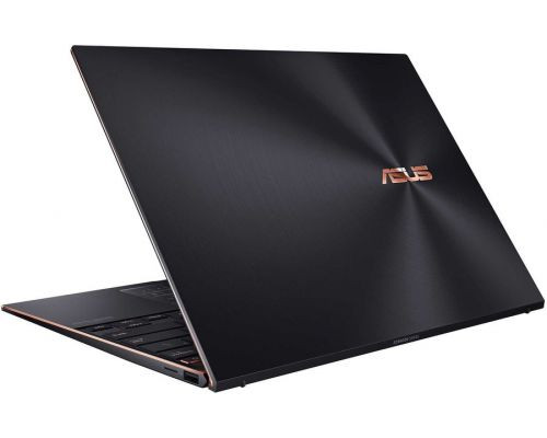 Ноутбук ASUS Zenbook S XMAS UX393EA-HK001T 90NB0S71-M00230 i7-1065G7/16GB/1Tb SSD/13,9” 3300 x 2200/TOUCH/WiFi/NumPad/Win10Home/black купить QBS.ru