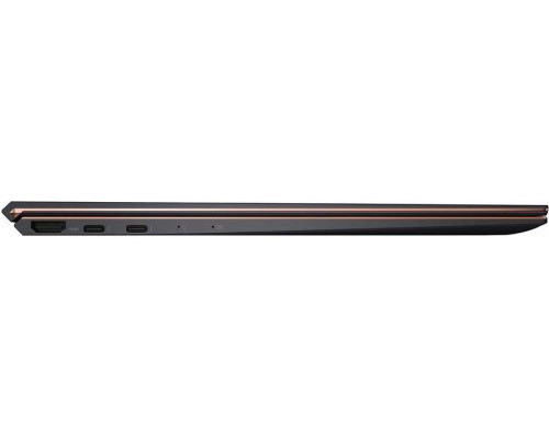 Ноутбук ASUS Zenbook S XMAS UX393EA-HK001T 90NB0S71-M00230 i7-1065G7/16GB/1Tb SSD/13,9” 3300 x 2200/TOUCH/WiFi/NumPad/Win10Home/black купить QBS.ru