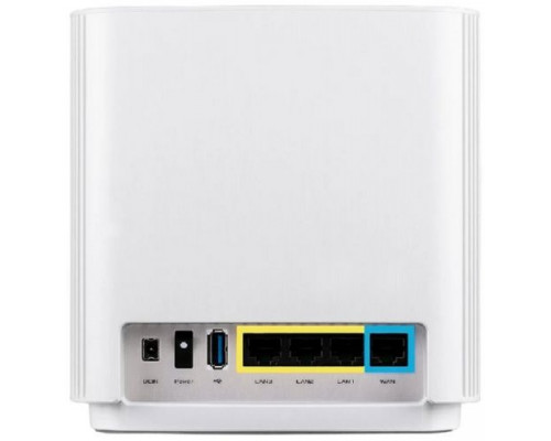 Маршрутизатор ASUS ZenWiFi XT8 (1pk White) купить QBS.ru