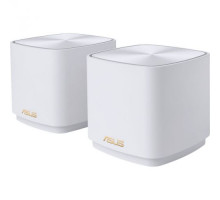 Комплект ASUS ZenWiFi AX Mini (XD4) (2pk)