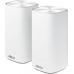 Комплект ASUS ZenWiFi CD6 2pk купить QBS.ru