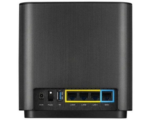Комплект ASUS ZenWiFi CT8 (2pk Black) купить QBS.ru