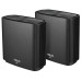 Комплект ASUS ZenWiFi CT8 (2pk Black) купить QBS.ru