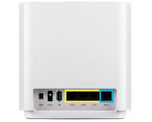 Комплект ASUS ZenWiFi CT8 (2pk White) купить QBS.ru