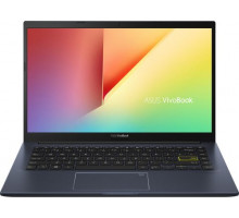 Ноутбук ASUS X413JA-EB316T 90NB0RC7-M04370 i5-1035G1/8GB/256GB SSD/14" FHD IPS/noDVD/UHD graphics/Cam/BT/WiFi/Win10Home/bespoke black