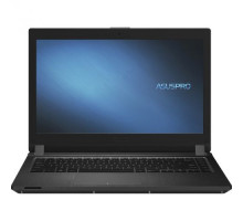 Ноутбук ASUS PRO P1440FA-FQ3042T 90NX0212-M42070 i3 10110U/4GB/1TB/noDVD/UHD Graphics/14"/Cam/BT/WiFi/Win10Home/black