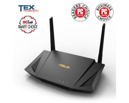 Роутер ASUS RT-AX56U купить QBS.ru