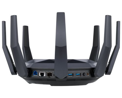 Роутер ASUS RT-AX89X купить QBS.ru