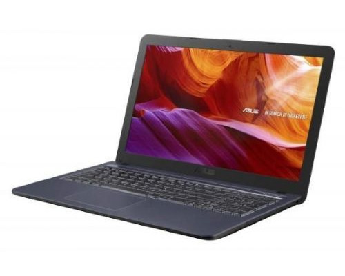 Ноутбук ASUS VivoBook A543MA-GQ1228 90NB0IR7-M23680 N5030/4GB/256GB SSD/Intel UHD Graphics 605/15.6/WiFi/BT/Cam/Endless/grey купить QBS.ru