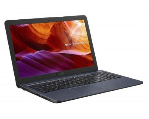 Ноутбук ASUS VivoBook A543MA-GQ1228 90NB0IR7-M23680 N5030/4GB/256GB SSD/Intel UHD Graphics 605/15.6/WiFi/BT/Cam/Endless/grey купить QBS.ru