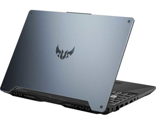 Ноутбук ASUS TUF F15 FX506LH-HN197 Q1 90NR03U1-M05380 i5-10300H/16GB/512GB SSD/GTX 1650 4GB/15.6/FHD 144Hz/DOS/Grey купить QBS.ru