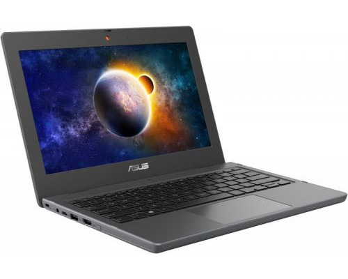 Ноутбук ASUS BR1100CKA-GJ0328R 90NX03B1-M04690 N6000/4GB/128GB eMMC/11.6 HD /Win10Pro/dark grey купить QBS.ru