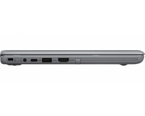 Ноутбук ASUS BR1100CKA-GJ0328R 90NX03B1-M04690 N6000/4GB/128GB eMMC/11.6 HD /Win10Pro/dark grey купить QBS.ru