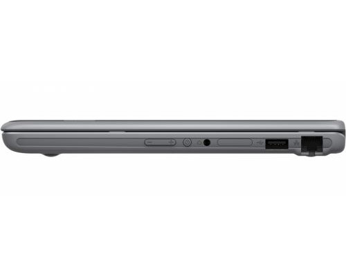 Ноутбук ASUS BR1100CKA-GJ0328R 90NX03B1-M04690 N6000/4GB/128GB eMMC/11.6 HD /Win10Pro/dark grey купить QBS.ru