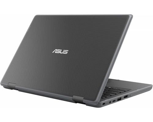 Ноутбук ASUS BR1100CKA-GJ0328R 90NX03B1-M04690 N6000/4GB/128GB eMMC/11.6 HD /Win10Pro/dark grey купить QBS.ru