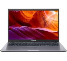 Ноутбук ASUS X509FA-BR628T 90NB0MZ2-M18060 5405U/4GB/128GB SSD/UHD Graphics/15.6"/WiFi/BT/cam/Win10Home/gray