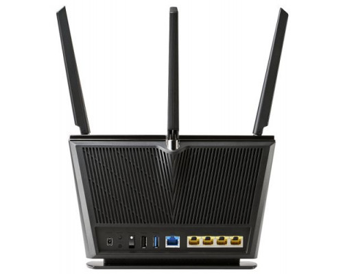 Маршрутизатор ASUS RT-AX68U купить QBS.ru