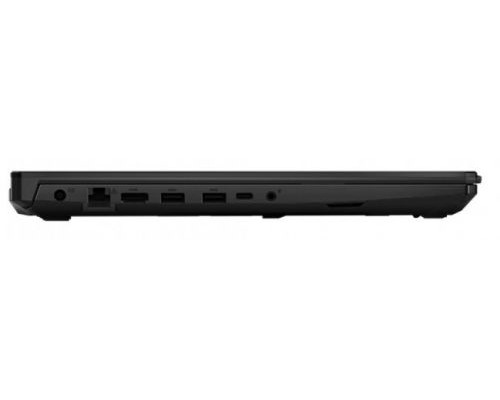 Ноутбук ASUS TUF Gaming F17 FX706HCB-HX111T 90NR0733-M02440 i5-11400H/8GB/512GB SSD/noODD/17.3 FHD/144Hz/GeForce RTX 3050 Laptop 4GB/WiFi/Win10Home/e купить QBS.ru