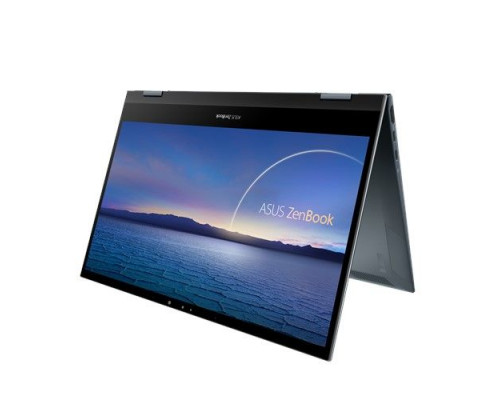 Ноутбук ASUS UX363EA-HP069T 90NB0RZ1-M08620 i7-1165G7/16GB/512GB SSD/UMA/13.3/1920x1080/touch/Win10Home/pine grey купить QBS.ru