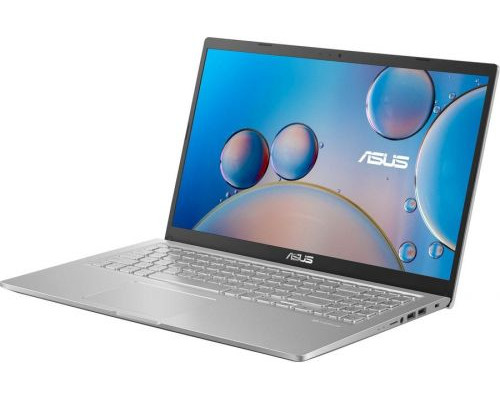 Ноутбук ASUS X515JF-BR326T 90NB0SW2-M05830 6805/4GB/256GB SSD/15.6 HD/GeForce MX130 2GB/WIFI/BT/cam/Win10Home/transparent silver купить QBS.ru