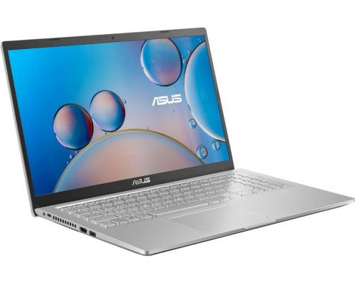 Ноутбук ASUS X515JF-BR326T 90NB0SW2-M05830 6805/4GB/256GB SSD/15.6 HD/GeForce MX130 2GB/WIFI/BT/cam/Win10Home/transparent silver купить QBS.ru