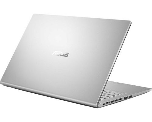 Ноутбук ASUS X515JF-BR326T 90NB0SW2-M05830 6805/4GB/256GB SSD/15.6 HD/GeForce MX130 2GB/WIFI/BT/cam/Win10Home/transparent silver купить QBS.ru