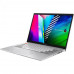 Ноутбук ASUS N7400PC-KM010 90NB0U44-M02400 i7-11370H/16GB/1TB SSD/GeForce RTX 3050 4GB/14 WQXGA+/90Hz/WiFi/BT/FP/backlit KB/noOS/aluminum/cool silver купить QBS.ru