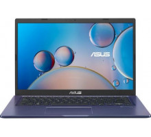 Ноутбук ASUS X415JF-EK155T 90NB0SV3-M01950 6805/4GB/256GB SSD/GeForce Mx130 2GB/14" FHD/WiFi/BT/cam/Win10Home/blue