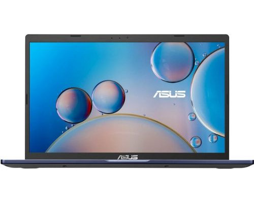 Ноутбук ASUS X415JF-EK155T 90NB0SV3-M01950 6805/4GB/256GB SSD/GeForce Mx130 2GB/14 FHD/WiFi/BT/cam/Win10Home/blue купить QBS.ru