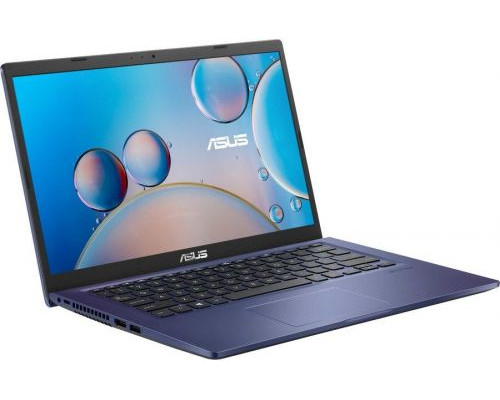 Ноутбук ASUS X415JF-EK155T 90NB0SV3-M01950 6805/4GB/256GB SSD/GeForce Mx130 2GB/14 FHD/WiFi/BT/cam/Win10Home/blue купить QBS.ru