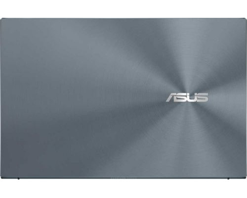 Ноутбук ASUS ZenBook UX425EA-KI358R 90NB0SM1-M14690 i7-1165G7/16GB/512GB SSD/Iris Xe graphics/14 FHD/WiFi/BT/cam/Win10Pro/pine gray купить QBS.ru