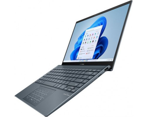 Ноутбук ASUS Zenbook UX325EA-KG446W i3 1115G4/8GB/256GB SSD/UHD graphics/13.3 OLED FHD/WiFi/BT/cam/Win11Home/grey купить QBS.ru