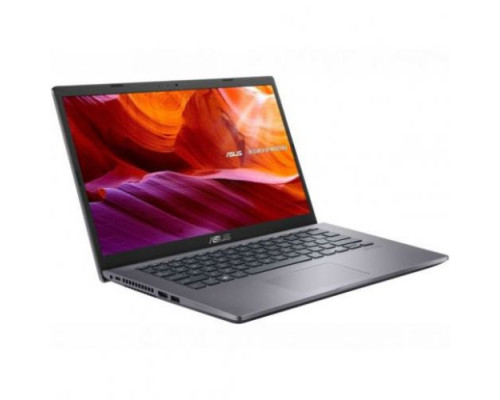 Ноутбук ASUS X409FA-EK589T 90NB0MS2-M08830 i3 10110U/4GB/256GB SSD/UHD graphics/14 FHD/WiFi/BT/cam/Win10Home/grey купить QBS.ru