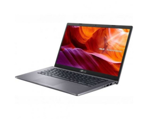 Ноутбук ASUS X409FA-EK589T 90NB0MS2-M08830 i3 10110U/4GB/256GB SSD/UHD graphics/14 FHD/WiFi/BT/cam/Win10Home/grey купить QBS.ru