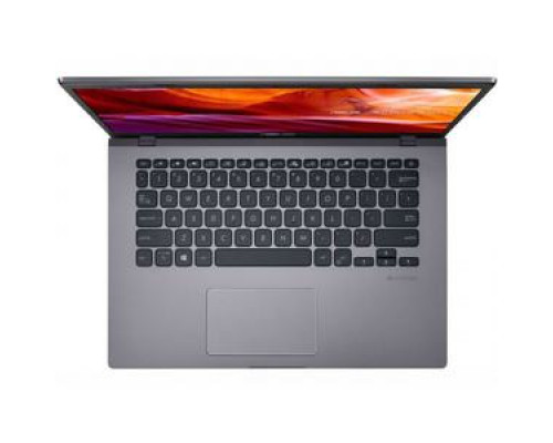Ноутбук ASUS X409FA-EK589T 90NB0MS2-M08830 i3 10110U/4GB/256GB SSD/UHD graphics/14 FHD/WiFi/BT/cam/Win10Home/grey купить QBS.ru