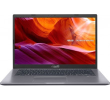 Ноутбук ASUS X409FA-EK589T 90NB0MS2-M08830 i3 10110U/4GB/256GB SSD/UHD graphics/14" FHD/WiFi/BT/cam/Win10Home/grey