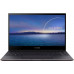 Ноутбук ASUS ZenBook Flip S UX371EA-HL144T 90NB0RZ2-M02500 i5 1135G7/8GB/512GB SSD/Iris Xe graphics/13.3 OLED Touch UHD/WiFi/BT/cam/Win10Home/black купить QBS.ru