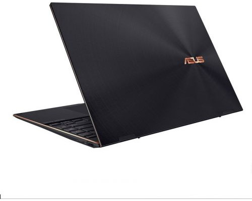 Ноутбук ASUS ZenBook Flip S UX371EA-HL144T 90NB0RZ2-M02500 i5 1135G7/8GB/512GB SSD/Iris Xe graphics/13.3 OLED Touch UHD/WiFi/BT/cam/Win10Home/black купить QBS.ru
