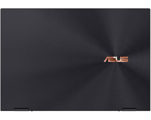 Ноутбук ASUS ZenBook Flip S UX371EA-HL144T 90NB0RZ2-M02500 i5 1135G7/8GB/512GB SSD/Iris Xe graphics/13.3 OLED Touch UHD/WiFi/BT/cam/Win10Home/black купить QBS.ru